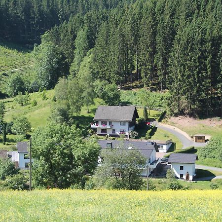 Holiday Home Rehsiepen Schmallenberg Exterior photo