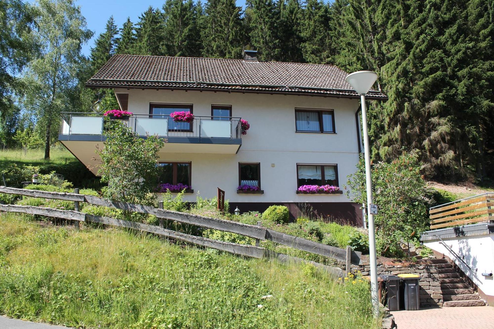 Holiday Home Rehsiepen Schmallenberg Exterior photo